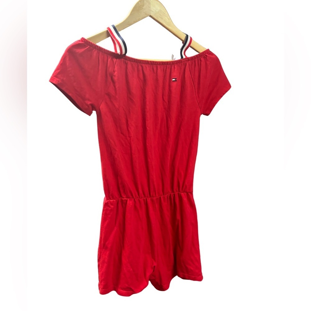 Tommy Hilfiger Girls Romper size XL (14/16)